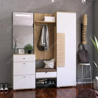 Прихожие реальные фото в Ступино
