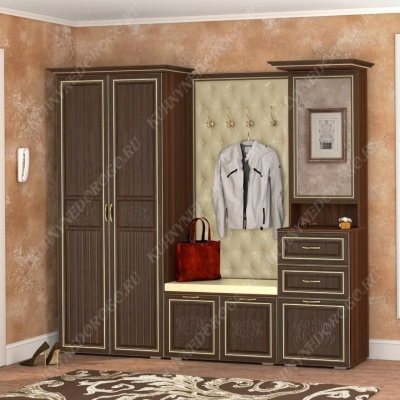 Прихожие реальные фото в Ступино
