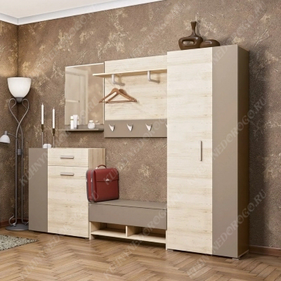 Прихожие реальные фото в Ступино