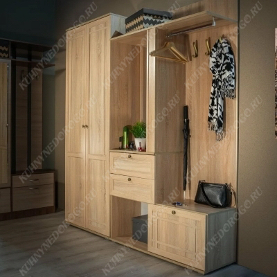 Прихожие реальные фото в Ступино