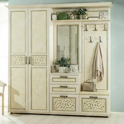 Прихожие реальные фото в Ступино