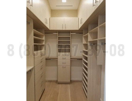 Гардеробный гарнитур модель kd170 купить в Ступино