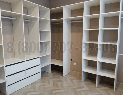 Гардеробный гарнитур модель kd246 купить в Ступино