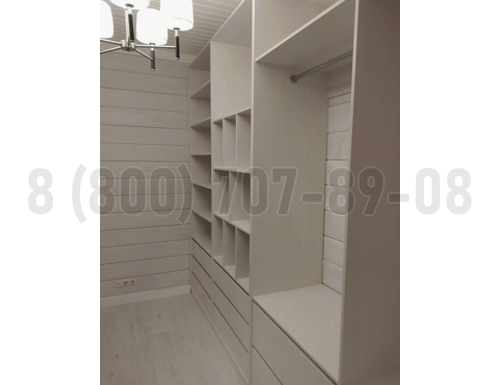 Гардеробный гарнитур модель kd248 купить в Ступино