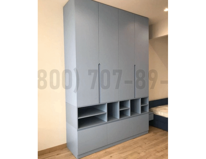 Шкаф гарнитур модель s387 купить в Ступино