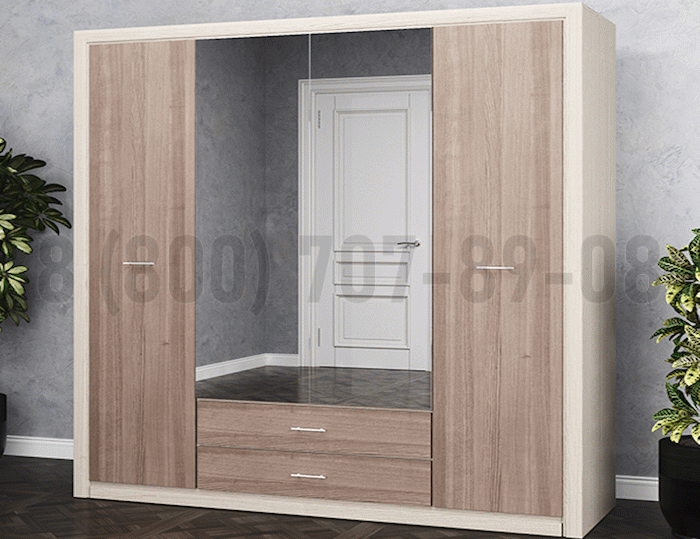 Шкаф гарнитур модель s428 купить в Ступино