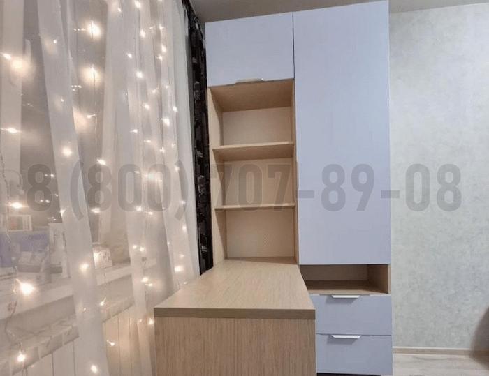 Шкаф гарнитур модель s574 купить в Ступино