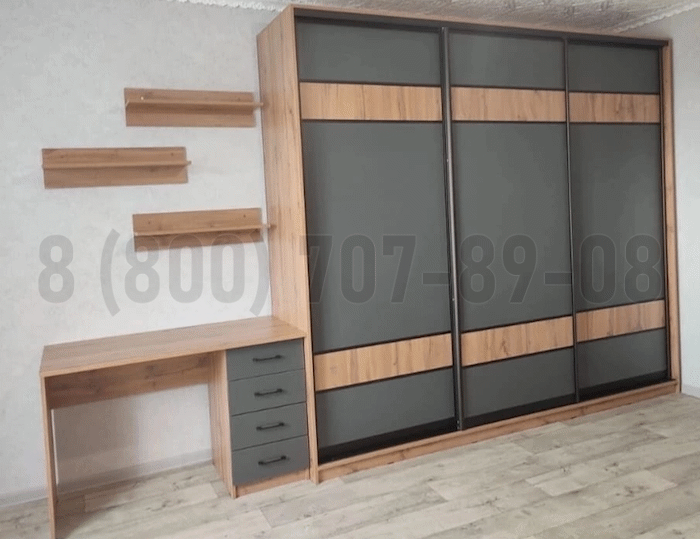Шкаф гарнитур модель s726 купить в Ступино