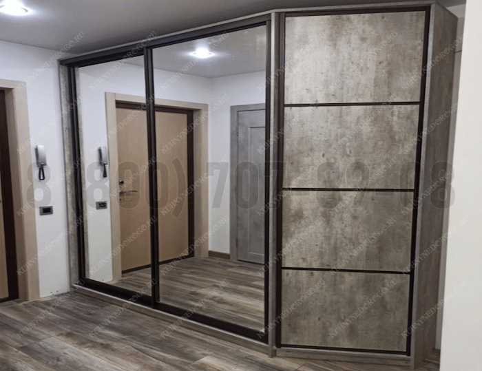 Шкаф гарнитур модель sh130 купить в Ступино